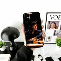 S-Scarface T-Tony Phone Case For Samsung Galaxy A73,A72,A71,A70,A53,A52,A51,Others Soft Black Cover Samsung a12