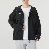 Under Armour Men's Outdoor Windproof Hooded Jacket 3XL