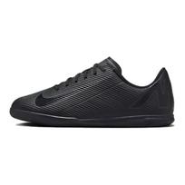 Nike Mercurial Vapor 16 Club Slip Resistant Abrasion Resistant Low top Kids' Soccer Shoes Black Kids' FQ8289-002 32