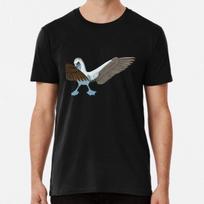 Dabbing Funny BlueFooted Booby Bird TShirt S5XL Best TShirt Unisex T-Shirt XL