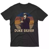 SALE Duke Silver Vintage Funny Shirt Vintage Movie Unisex T-Shirt Unisex T-Shirt L