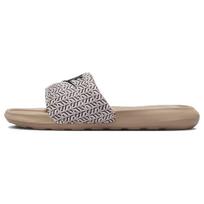 Nike  Victori One Slide United in Victory Women Sneakers Tan Hemp Summit-White FB2558-200 35.5 gray