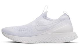 Nike Epic Phantom React Flyknit Baltas Pure Platinum Moteriški BV0415-100 36 white
