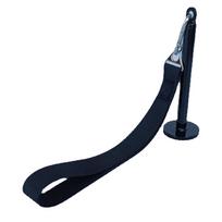 Arm Training Strap Forearm Strengthener Heavy-Duty Carabiner