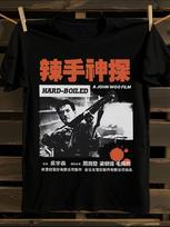 John Woo The Killer and A Better Tomorrow Graphic T-shirt XL