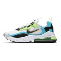 (GS) Nike Air Max 270 React SE 'Oracle Aqua' Kids' CJ4060-300 EU 37.5
