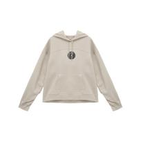 (WMNS) Air Jordan x Paris Saint-Germain Hoodie Asia Sizing 'Stone' Women's DZ3267-230 XS