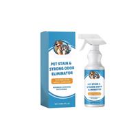 Pet Stain and Strong Odor Eliminator Suitable for Multiple Surfaces Effective Removal of Common Pet Stains and Odors Safe for Various Materials one size blue