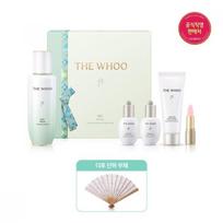 The Whoo Bi Chup Circulation Essence 130ml Gift Set Single option