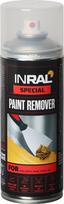 Purškiamas dažų valiklis INRAL PAINT REMOVER, 400ml