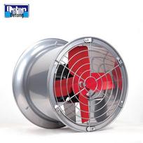 Deton Industrial Wall-Mounted Axial Exhaust Fan