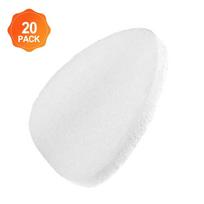 Microfiber Pads for Homedics Essential Oil Diffusers Improve Air and Relaxation 20 PACK