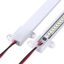 JPNPL 220V Waterproof LED Display Light Strip