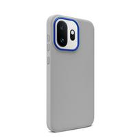 For OnePlus 15T 15s Case New Premium Fashion Frosted For Magsafe Magnetic Anti Fingerprint Non-slip Cover For OnePlus 15T Shell OnePlus 15T pilka spalva