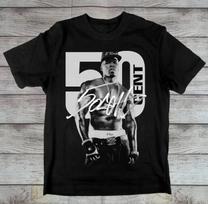 Rare 50 Cent Collection S-5XL T-Shirt S