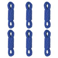 2/4/6Pack Paracord Adjusters,ope Tightening Tool & Tensioner,Rope with Roller Tensioner Heavy-Duty Tie Down for Camping, Tarps
