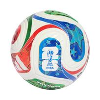 Adidas 26 FIFA World Cup Trionda Pro Ball White Solar Blue ONE SIZE