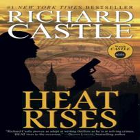 Nikki Heat  Heat Rises by Richard Castle Paperback Book 9781781166314