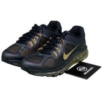 Nike Air Max 2013 Juoda Plokščia Auksinė - HQ1927-001 EU 41 auksas