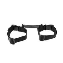 Air Tanks Strap Adjustable Handle Scubas Diving Carriers Air Cylinder Carriers Bottle Holder Strap Water Sports Accessories 1 juoda