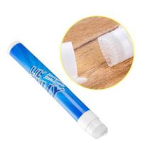 Avarinis rašiklio valymo ploviklis Drabužių riebalų dėmių valiklis Šveičiamasis rašiklis Tekstilės valiklis 1 vnt. Unscented beige