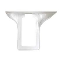 Wall Outlet Shelf Convenient Sturdy Mobile Phone Charging Holder Cable Usb Rack For Bathrooms Kitchens Living Rooms