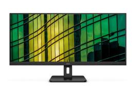 AOC U34E2M VA Monitor 100Hz 34" 3440 x 1440 pixels Wide Quad HD, Black