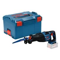Akum. tiesinis pjūklas Bosch EXSA18V-32 Solo, LB 06016C4101