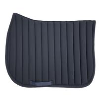 Saddle Pad for Horse Shock Absorbing Breathable Protection Versatile Comfortable Protector Lightweight Cushion for Sports juoda