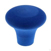 Fighting Belt Rod Holder Shock Absorption Rack Belly Top mėlyna