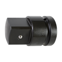 Smūginis adapteris 1"F x 1/2"M KING TONY