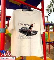 New 2009 Neko Case Middle Cyclone T-Shirt Unisex S-5XL K1186 Unisex T-Shirt XXXXL