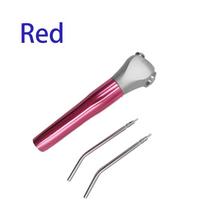 Jnsur Colorful 3-Way Dental Syringe Air Water Spray Dentist Unit Triple Syringe Tool for Dental Chair Supply