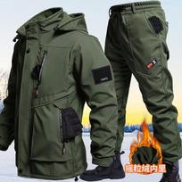 Zhan Shi Windproof Motorcycle Riding Jacket 175