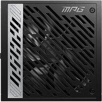 MSI MPG A850G 850W ATX 80+ Gold power supply, fully modular, PCIe 5.0, 135mm fan