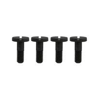 [Lead Industries] Motorcycle helmet option visor screws (1 set of Free size juoda