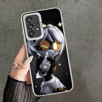 M-Murder D-Drones Game Shockproof Phone Case for Samsung A17 A16 A15 A14 A37 A57 A36 A56 A26 A35 A55 A25 A34 A54 A24 A13 A23 A33 Samsung A54