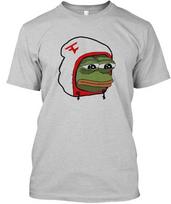 Faze Pepe T shirt Made in the USA Size S to 5XL M