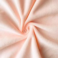 Minky Fabric Super Soft Plush Velvet Fabrics Diy Handmade Home Textile Toy Doll Apparel Cushion Pillow Blanket Material 45 x150cm persikas