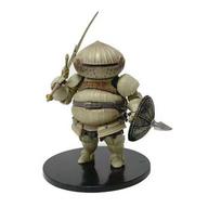 Spirits Q Collection Dark Souls Siegmeyer of Catarina PVC figūrėlė Kolekcionuojamas modelis Žaislas puiki dovana kasdieniam naudojimui gray