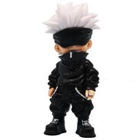 15cm Jujutsu Kaisen Anime Figure 2 Style Satoru Gojo Action Figure Lord of the Curse Sukuna Figurine Collection Model Doll Playthings