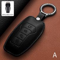 1Pcs For Byd Key Case Dolphin Seal Frigate 07 Cortex Car Key Case Cover Protector Shell Fob Car Keychain Accessories