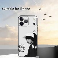 Bill-Tom Kaulitz Tokio Hotel Phone Case Silicone Soft For IPhone 17 16 15 14 13 12 11 X XR Plus Pro Max Plus iPhone14ProMax