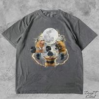 Hamster Gym TShirt Weightlifting Pump Cover Shirt Funny Workout TShirt S3XL Unisex T-Shirt XXL