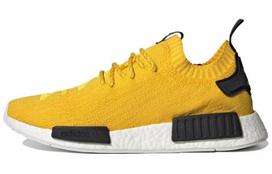 Adidas Originals NMD_R1 Primeknit 'EQT Yellow' S23749 36.5