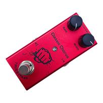 Guitar Overdrives Pedal Overdrives Guitar Bass Pedal Small Effect Pedal Processor of Classical Overdrives Tone Effects