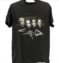 Album Staind Band Rock Unisex Heavy Cotton T-Shirt WA369 S įvairiaspalvis