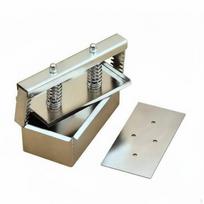 Stainless Steel Meat Shaping Tool RustResistant Press Heavy Duty Jelly for Home Cooks,