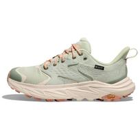 HOKA ONE ONE Anacapa 2 Low top Casual Shoes Unisex Gray Green 1168831-gbs 40 white