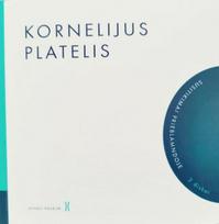 Susitikimai prieblandoje (su 2 CD) - Kornelijus Platelis